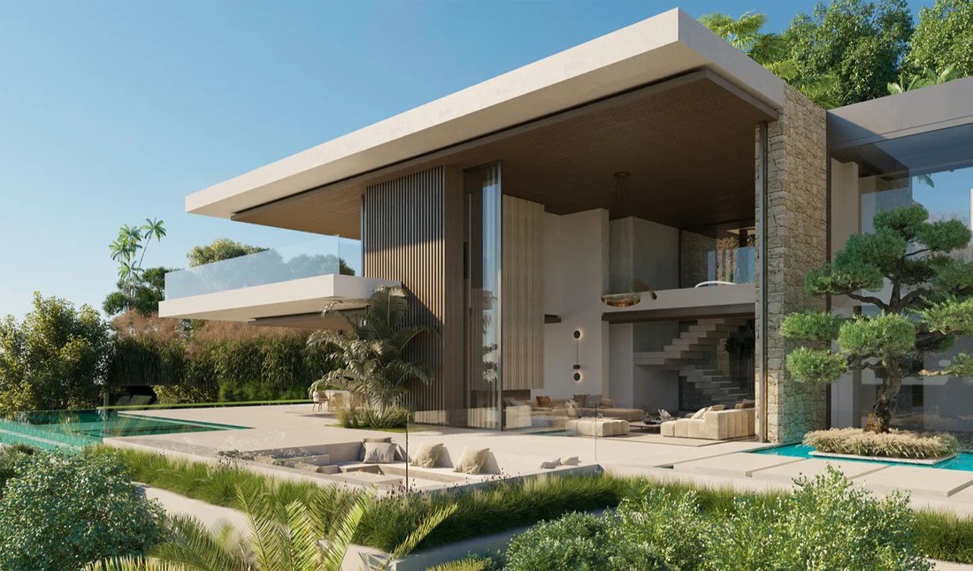 Villa in La Zagaleta, Benahavis, Andalusia 1 - 16083475