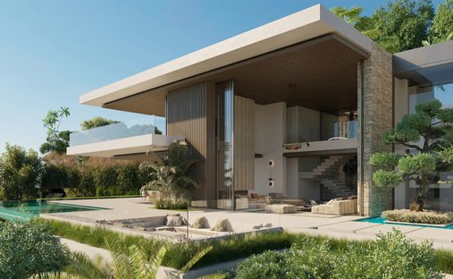 Villa in La Zagaleta, Benahavis, Andalusia 1