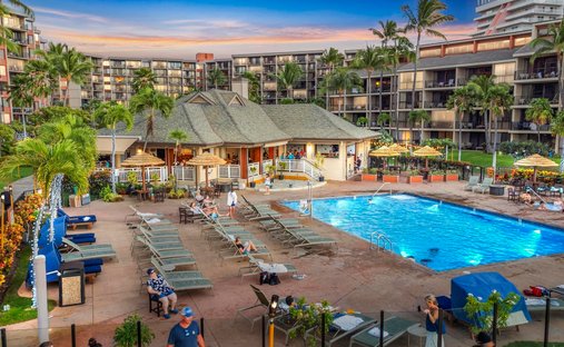 House in Lahaina, Hawaii, United States 1