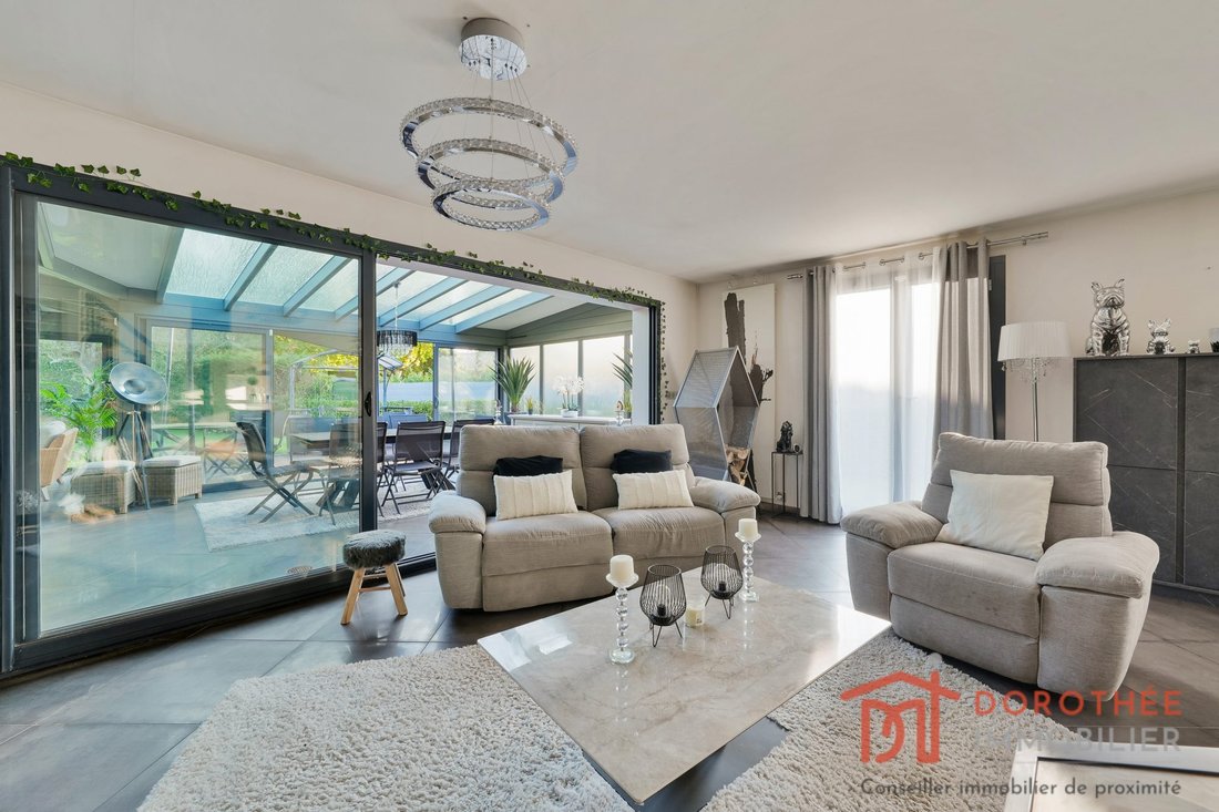 House in Vieux Village-Murs du Parc, Marolles-en-Brie, France 3 - 16407672