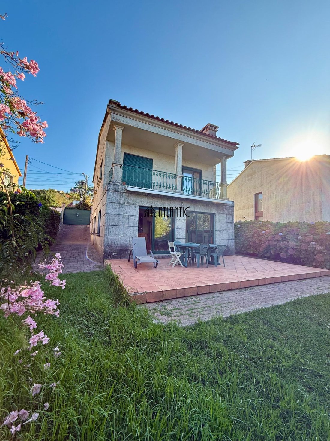 Villa in Cangas, Galicia, Spain 1 - 16406336
