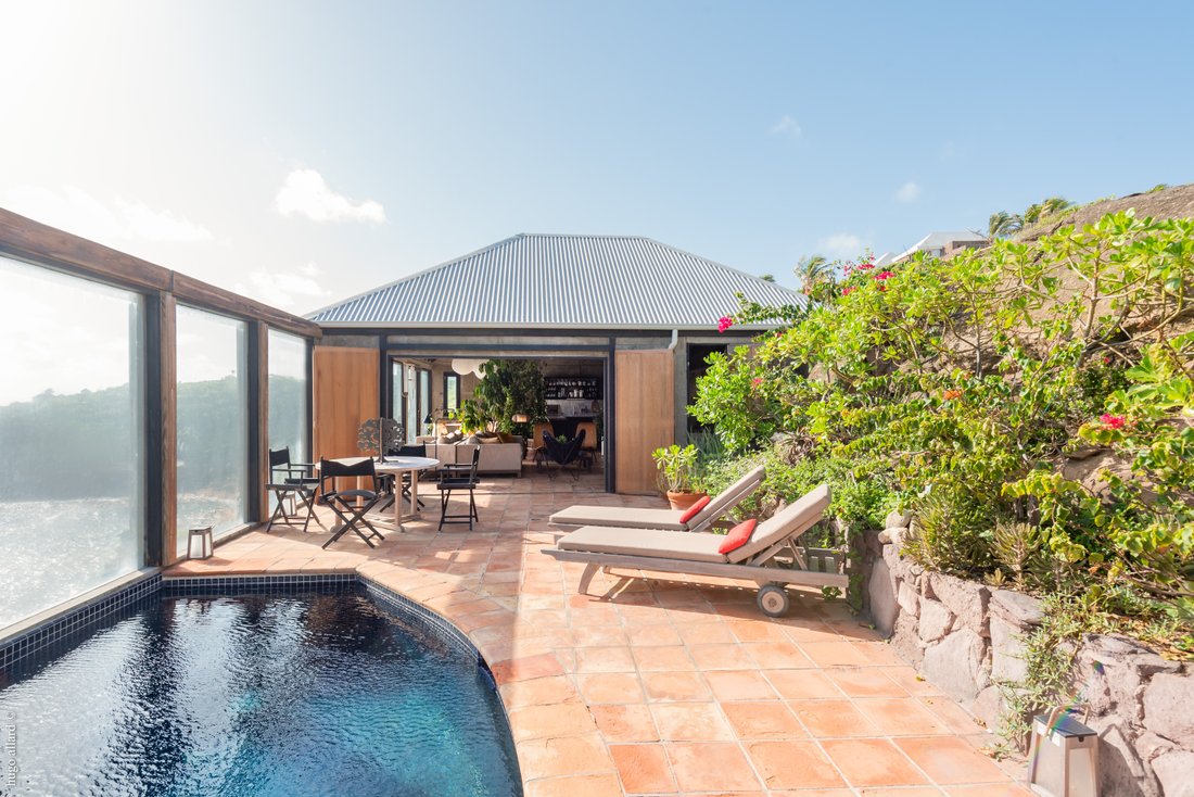 House in Pointe Milou, Saint Barthélemy 4 - 16398254