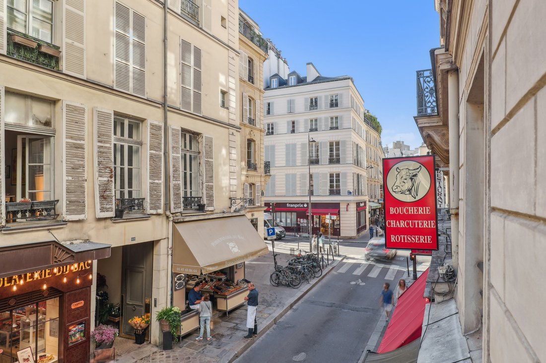 Apartment in Cambronne-Garibaldi, Paris 15e Arrondissement, Paris 3 - 16406355