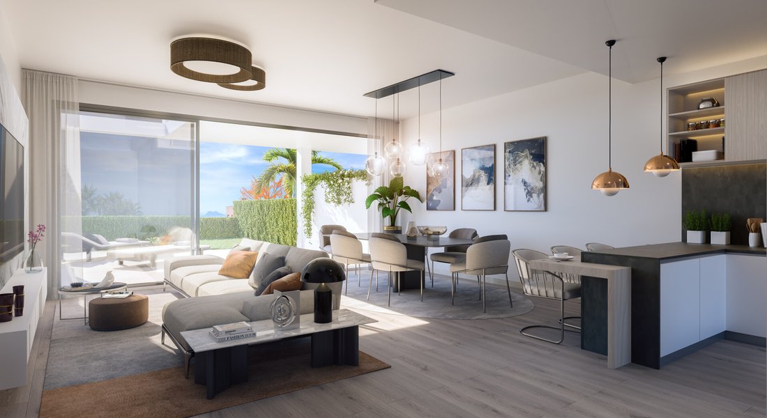 Villa in Marbella, Andalusia, Spain 5 - 16406054