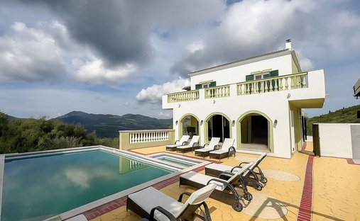 Villa en Corfou, Peloponnese, Western Greece and the Ionian, Grèce 1