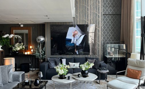 Condominio en Bangkok, Bangkok, Tailandia 1