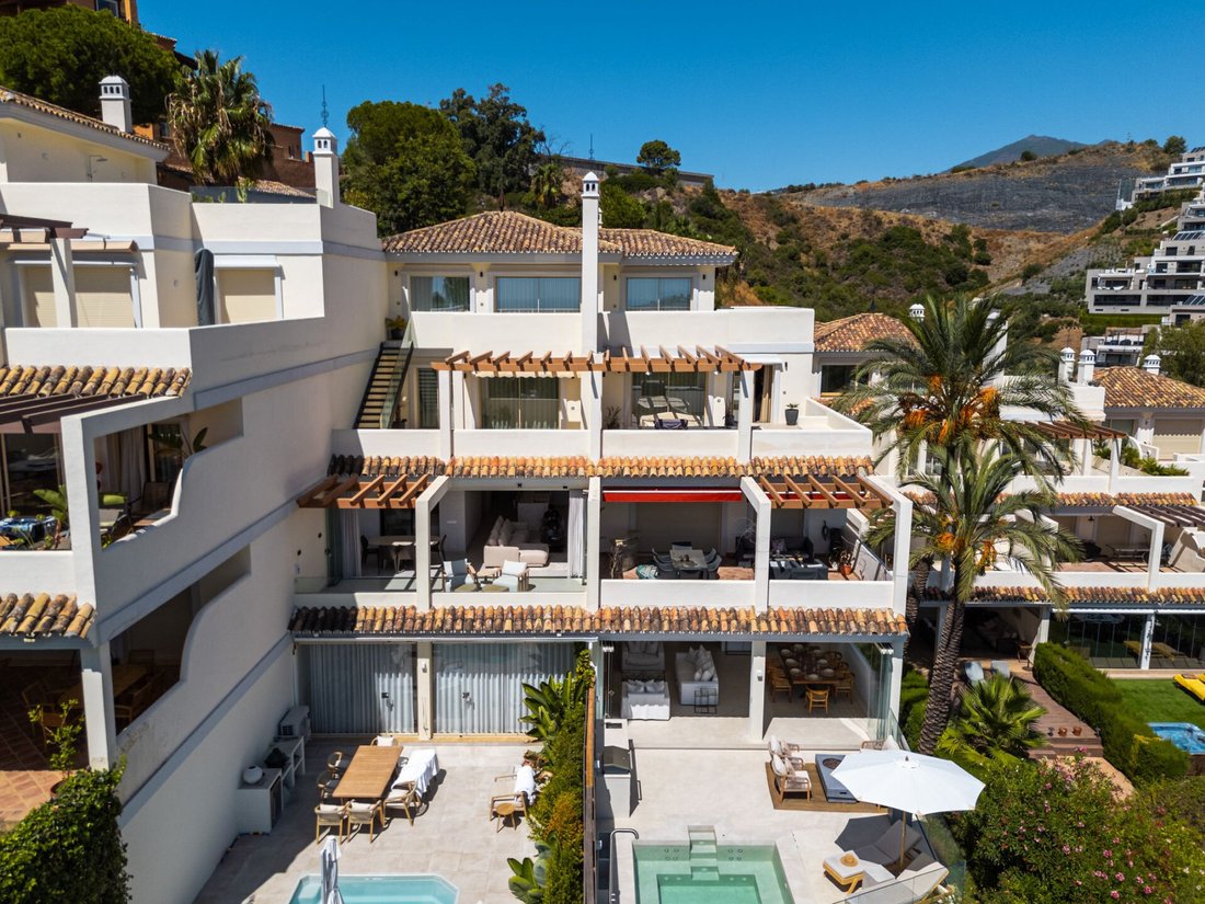 Apartment in Marbella, Andalusia, Spain 1 - 16406028