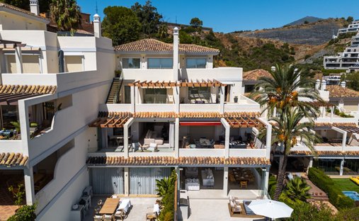 Apartment in Marbella, Andalusia, Spain 1