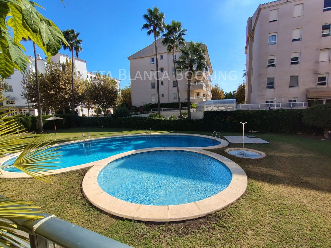 Apartment in l'Albir, l'Alfas del Pi, Valencian Community 4 - 16407919