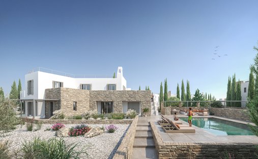 Villa in Paros, Aegean, Griechenland 1