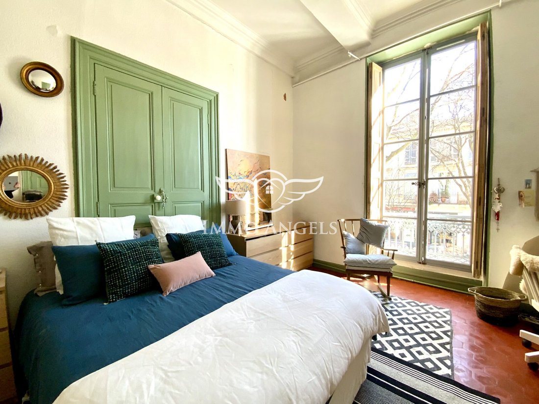 Apartment in La Gazelle, Nimes, France 3 - 16178261