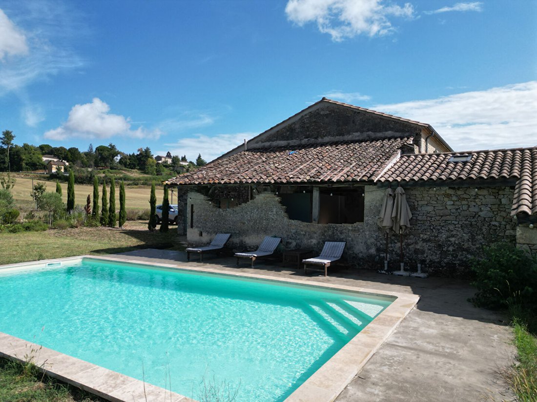 Villa in Arrondissement of Langon, Nouvelle-Aquitaine, France 2 - 16406259