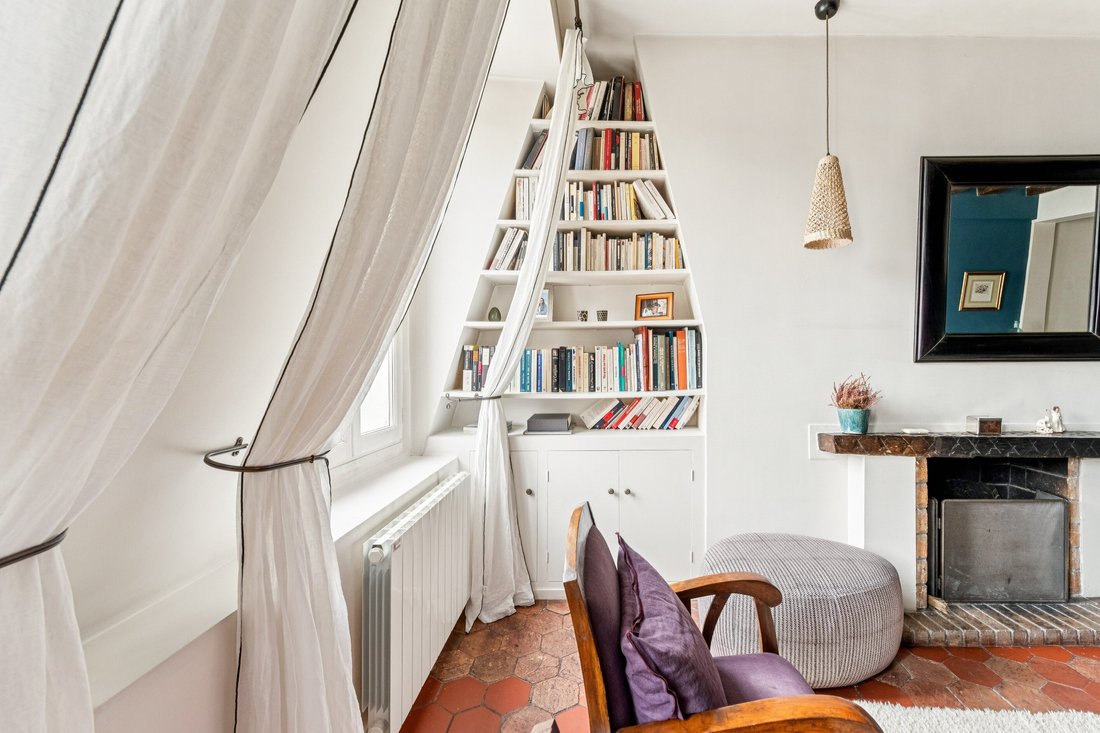 Apartamento en Cambronne-Garibaldi, Paris 15e Arrondissement, París 4 - 16406370