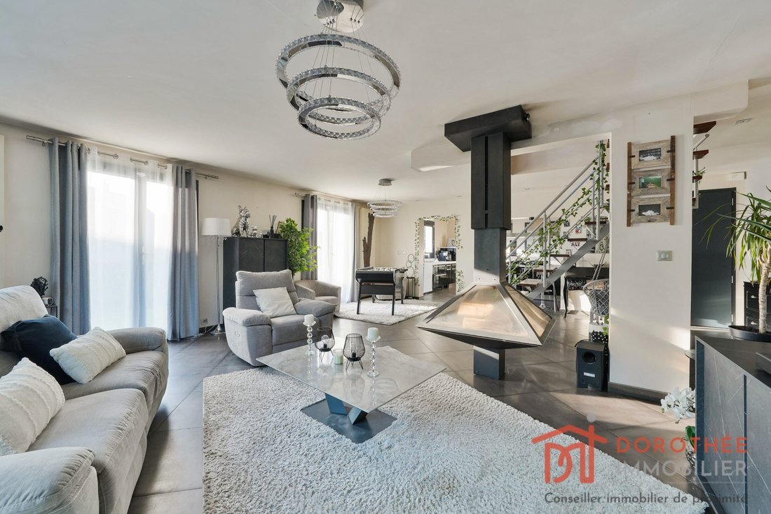 House in Vieux Village-Murs du Parc, Marolles-en-Brie, France 1 - 16407672