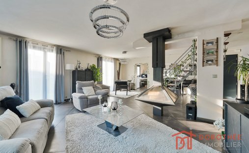 Haus in Vieux Village-Murs du Parc, Marolles-en-Brie, Frankreich 1
