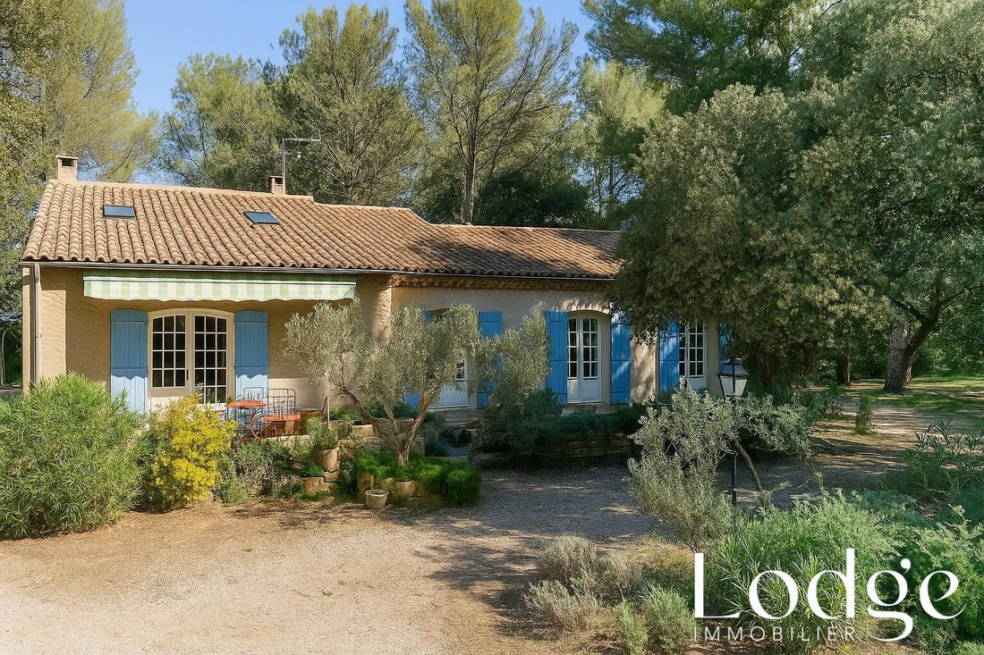 House in Grans, Provence-Alpes-Côte d'Azur, France 2 - 16407635