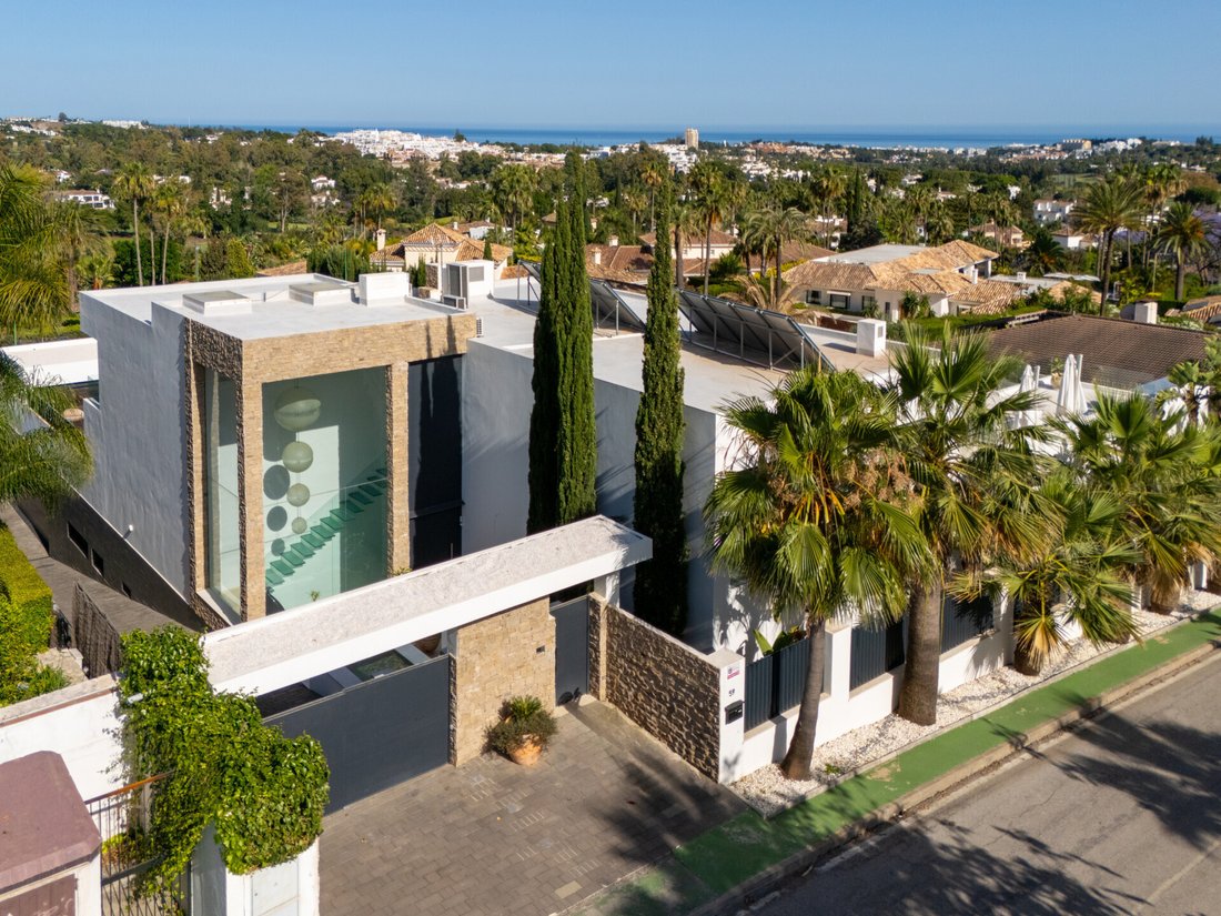 Villa in Marbella, Andalusia, Spain 5 - 16406043