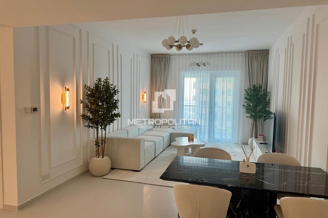 Apartment in Dubai Marina / Marsa Dubai, Dubai, United Arab Emirates 1 - 16407403