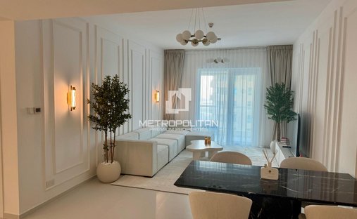 Apartment in Dubai Marina / Marsa Dubai, Dubai, United Arab Emirates 1