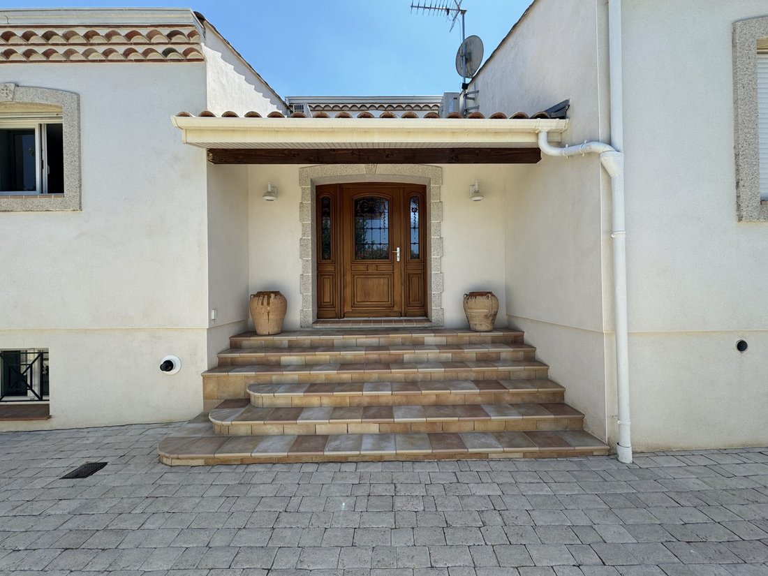 House in Sauvian, Occitania, France 2 - 15035610