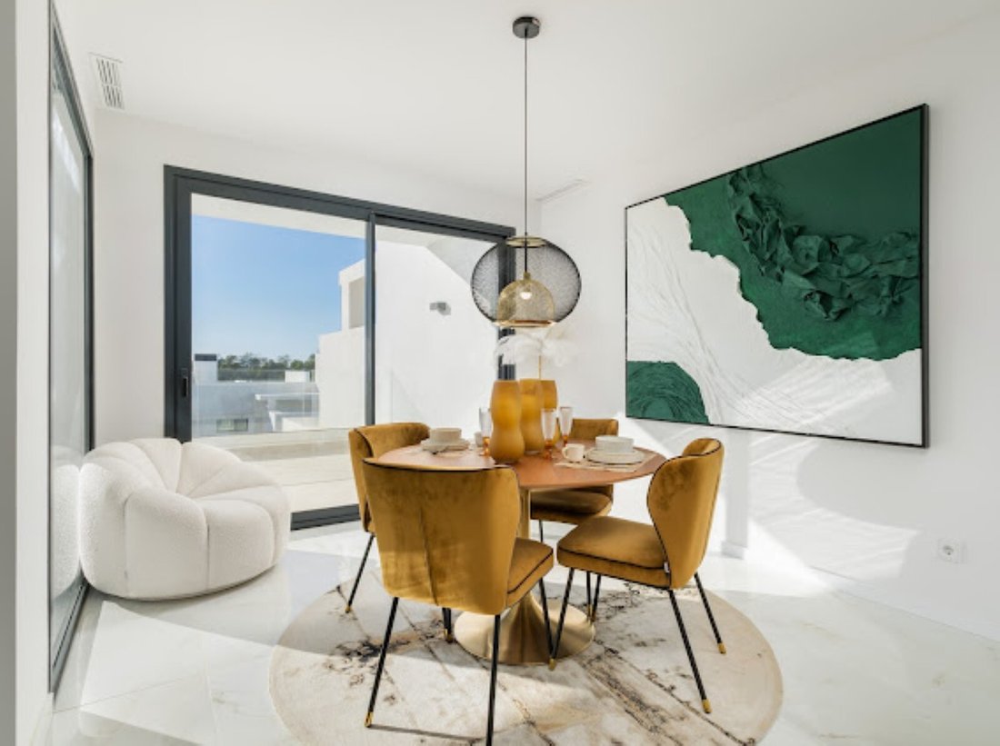 Penthouse in Estepona, Andalusia, Spain 5 - 16406872
