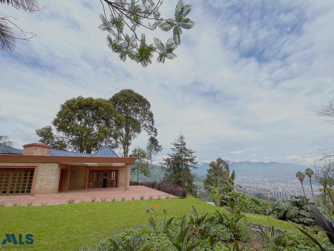 House in Envigado, Antioquia, Colombia 1 - 16406394