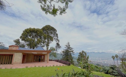 House in Envigado, Antioquia, Colombia 1