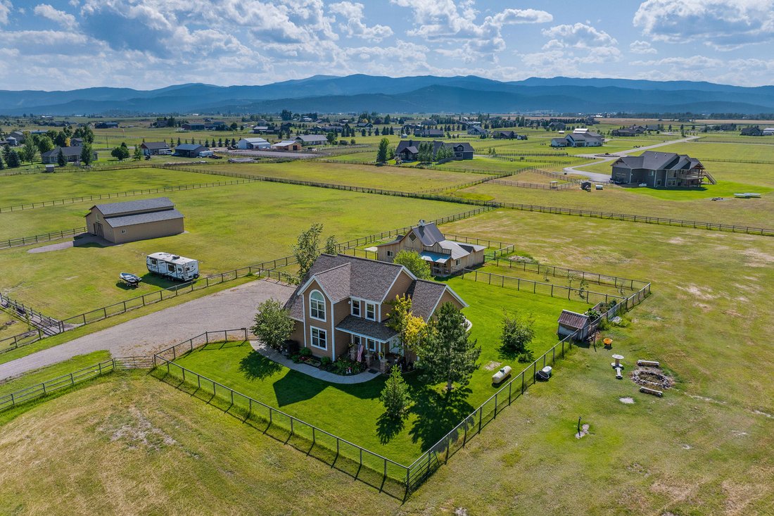 House in Kalispell, Montana, United States 1 - 16406890