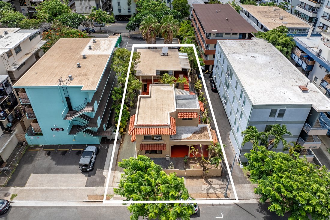 House in Honolulu, Hawaii, United States 3 - 16406788