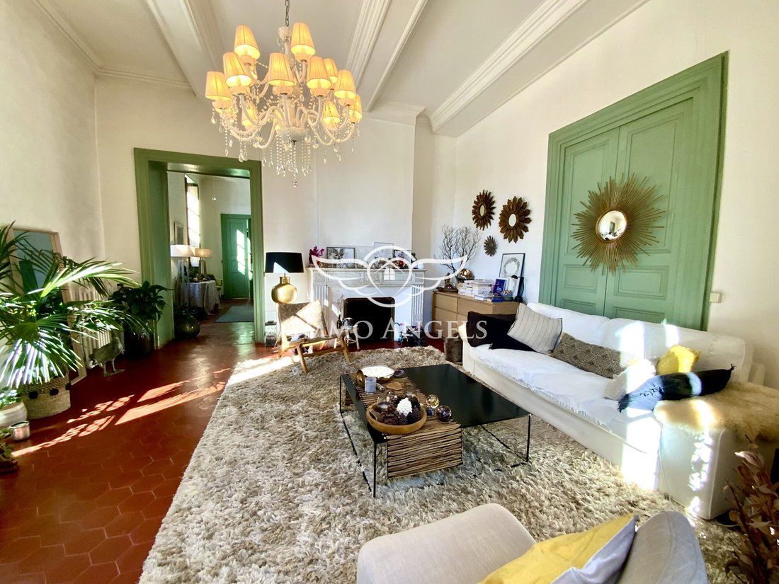 Apartment in La Gazelle, Nimes, France 1 - 16178261