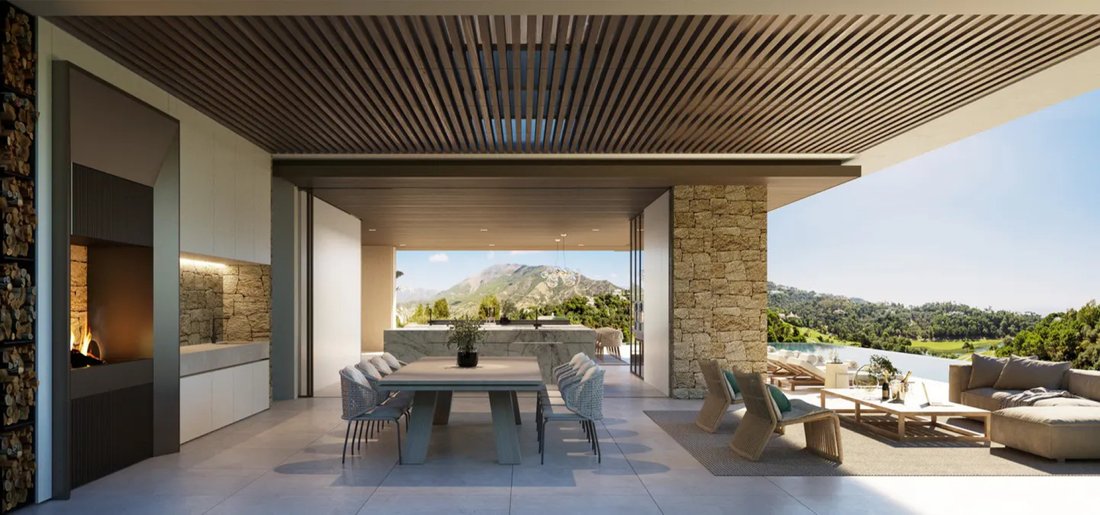 Villa in La Zagaleta, Benahavis, Andalusia 5 - 16083475