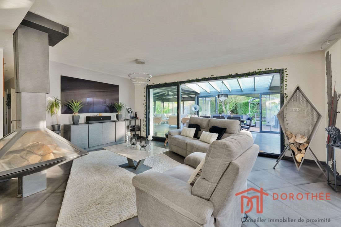 House in Vieux Village-Murs du Parc, Marolles-en-Brie, France 4 - 16407672