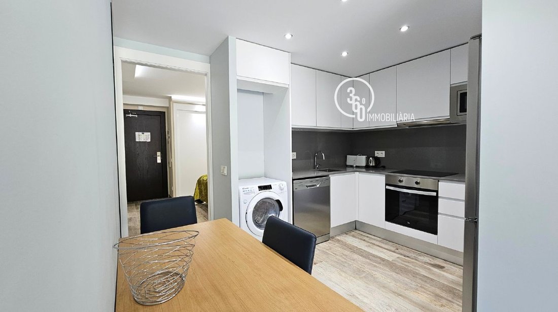 Apartment in El Tarter, Canillo, Andorra 3 - 16407847