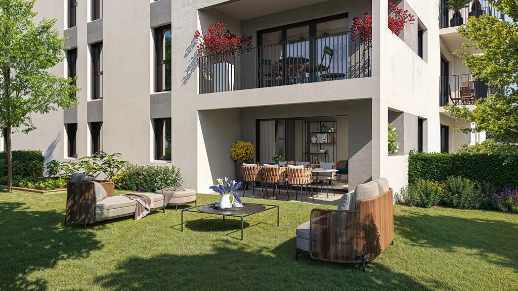 Apartment in Ouest, Ambilly, France 2 - 16407691
