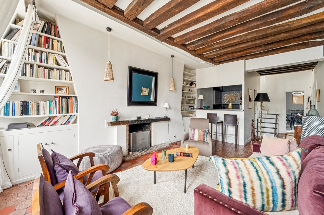 Apartamento en Cambronne-Garibaldi, Paris 15e Arrondissement, París 5 - 16406370