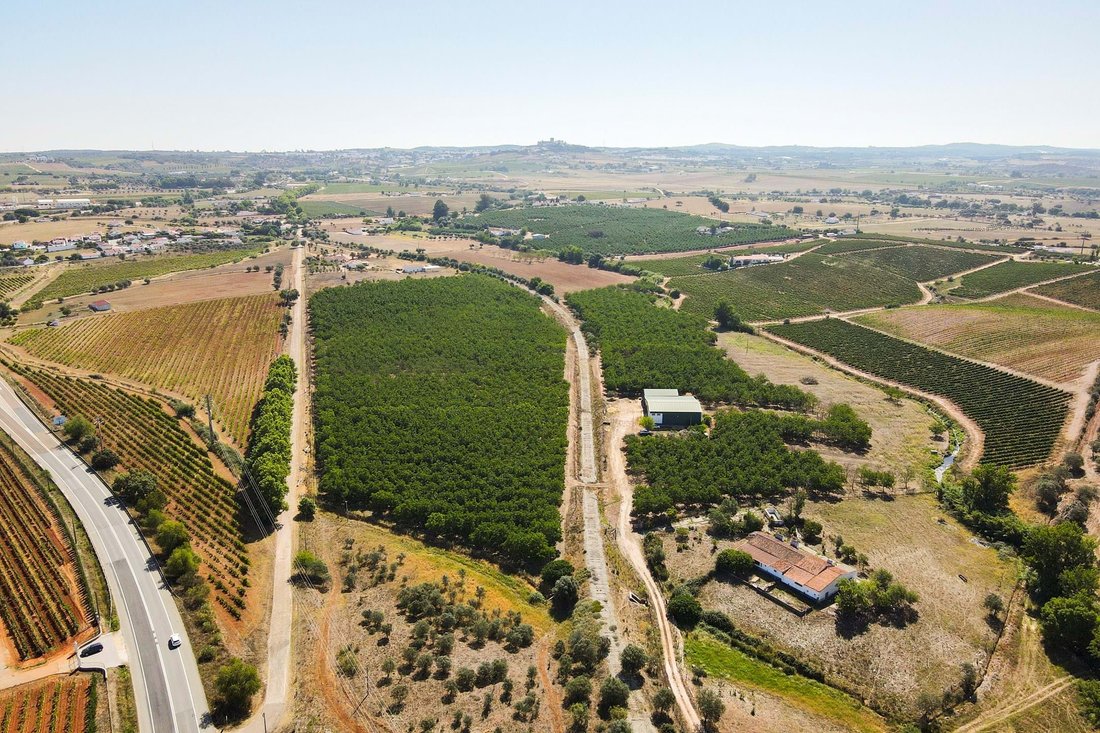 Land in Estremoz (Santa Maria e Santo Andre), Évora District, Portugal 3 - 16408014