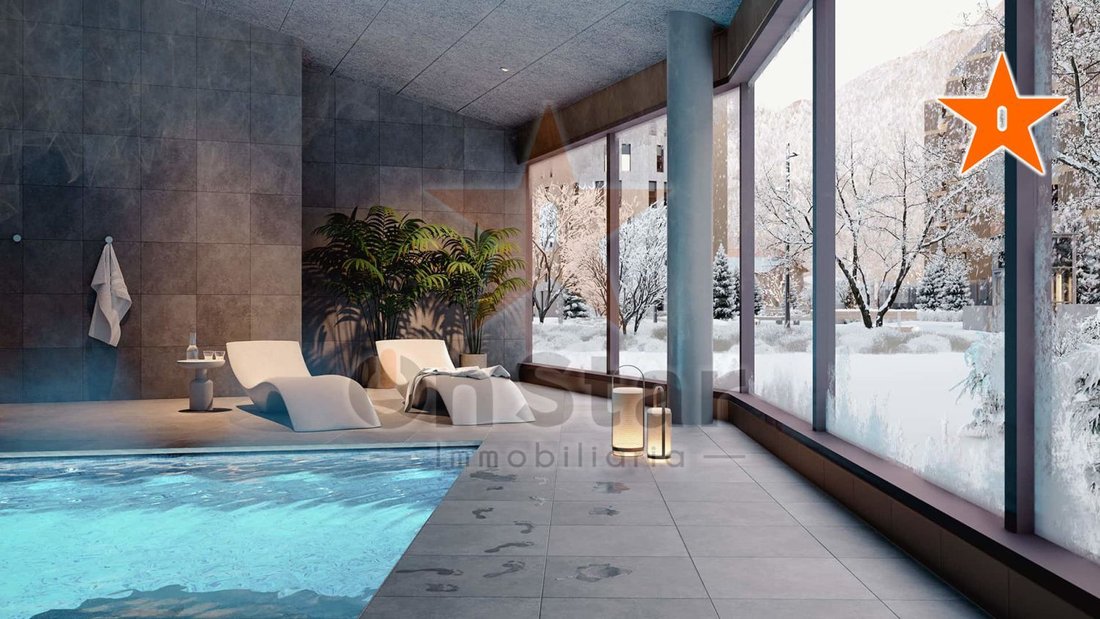 Apartment in Andorra la Vella, Andorra la Vella, Andorra 2 - 16407787