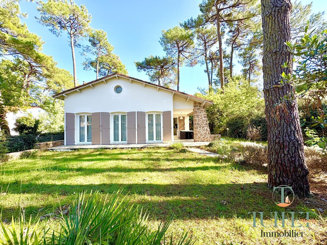 House in La Tremblade, Nouvelle-Aquitaine, France 1 - 16407660