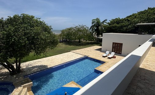 Maison à Carthagène, Bolívar, Colombie 1
