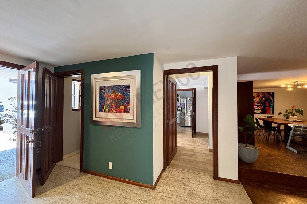 Condo in Santa Catarina Yecahuitzotl, Mexico City, Mexico 4 - 16406994