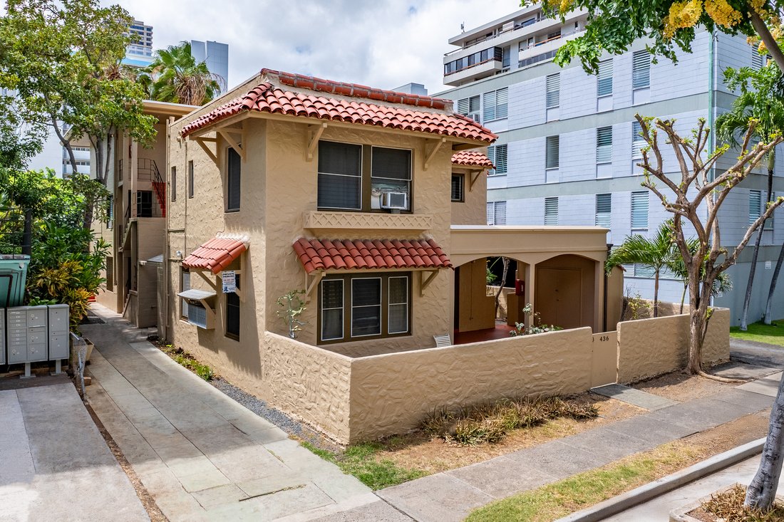 House in Honolulu, Hawaii, United States 1 - 16406788