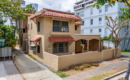 Casa a Honolulu, Hawaii, Stati Uniti 1