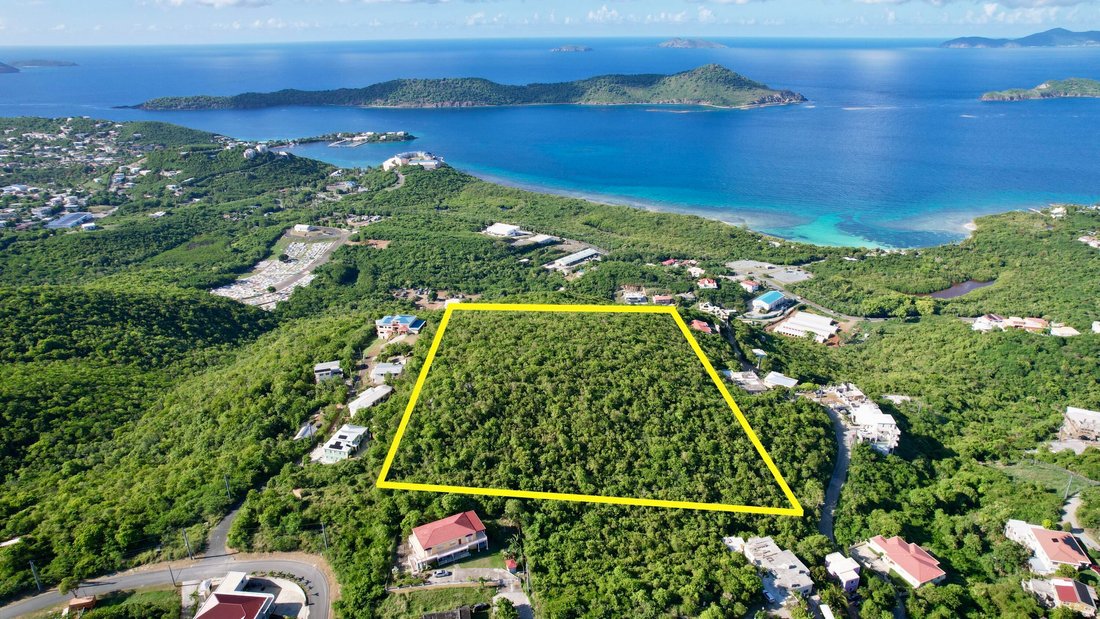 Land in Anna's Retreat, St. Thomas, U.S. Virgin Islands 3 - 16406898