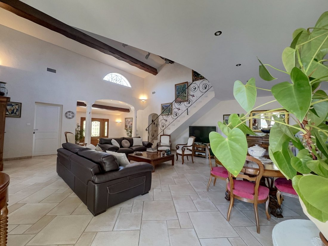 House in Sauvian, Occitania, France 4 - 15035610