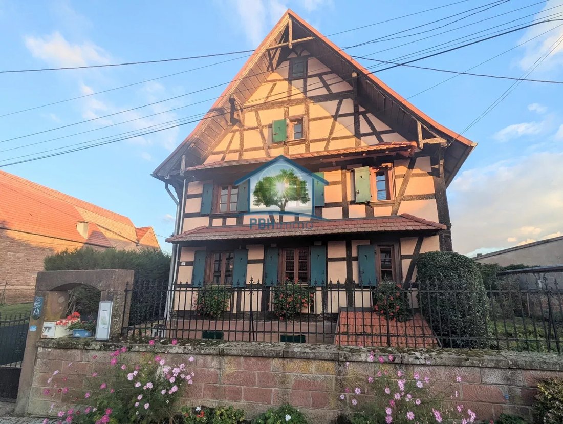 Estate in Schillersdorf, Grand Est, France 2 - 15650528