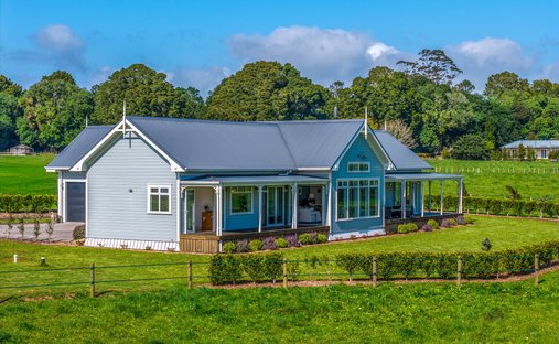 Farm Ranch in Waimate North, Northland, Neuseeland 1