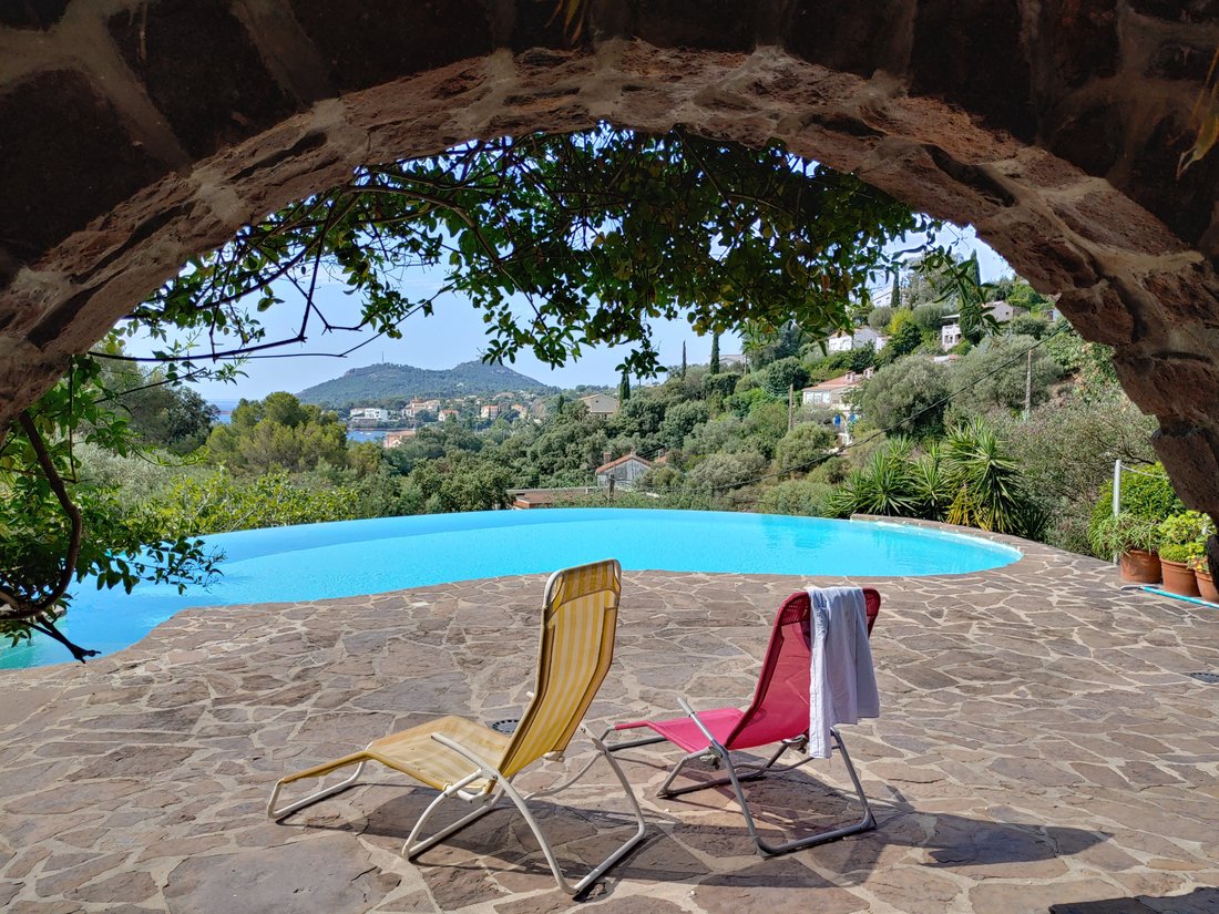 Villa en Le Dramont-Agay-Anthéor-Le Trayas, Saint-Raphaël, Francia 3 - 16406245