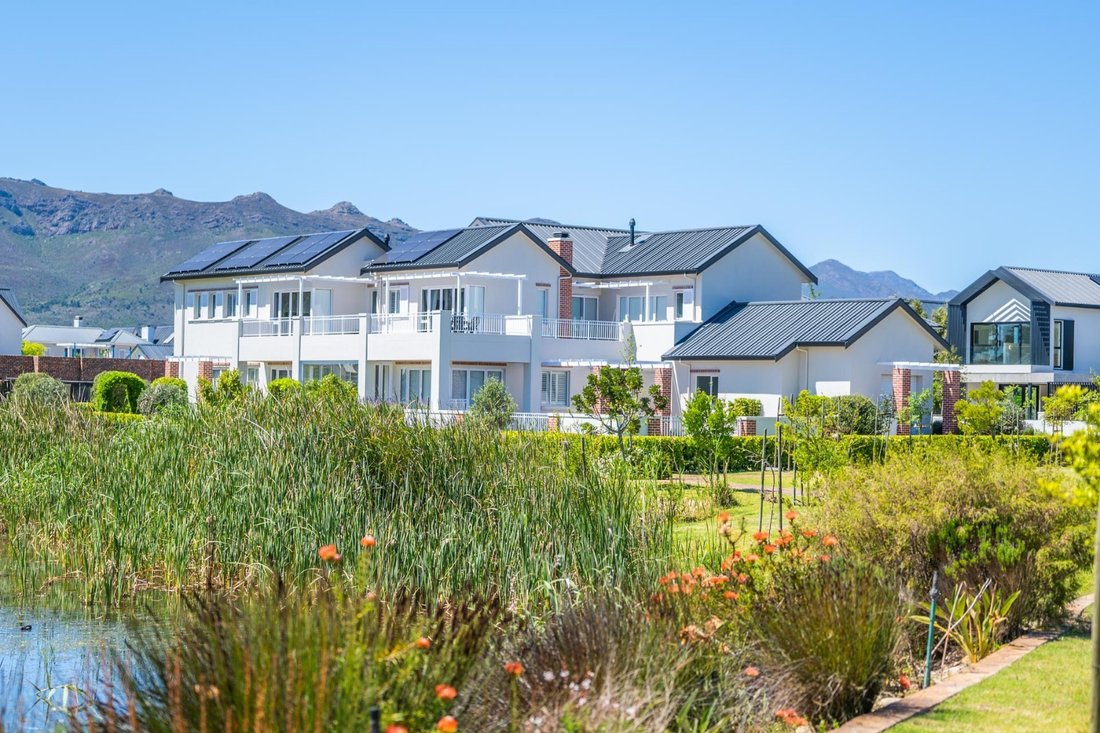 House in Pearl Valley Golf Estate and Spa, Western Cape, South Africa 5 - 16406111