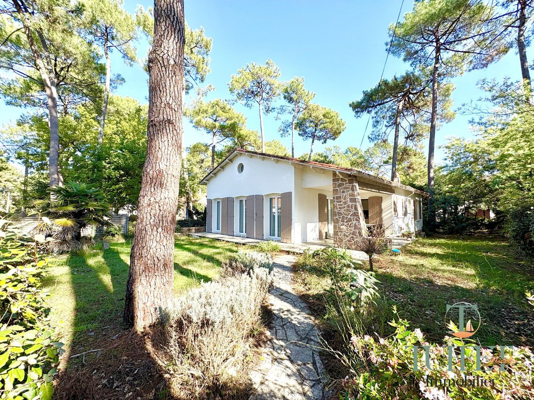 House in La Tremblade, Nouvelle-Aquitaine, France 2 - 16407660