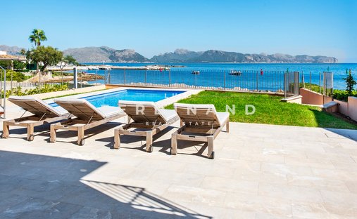 Villa en Alcudia, Islas Baleares, España 1